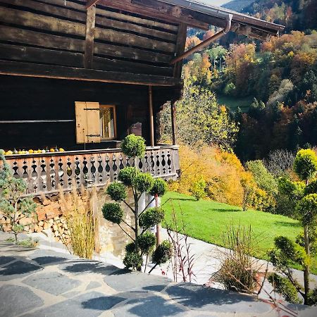 Bed and Breakfast Le 30 Troistorrents Esterno foto