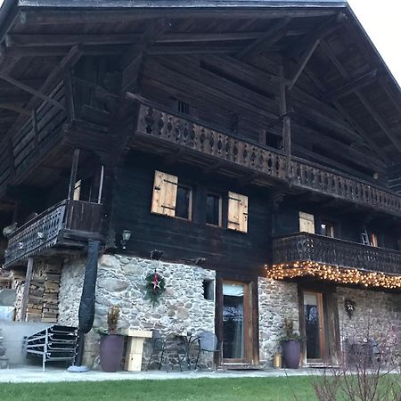 Bed and Breakfast Le 30 Troistorrents Esterno foto