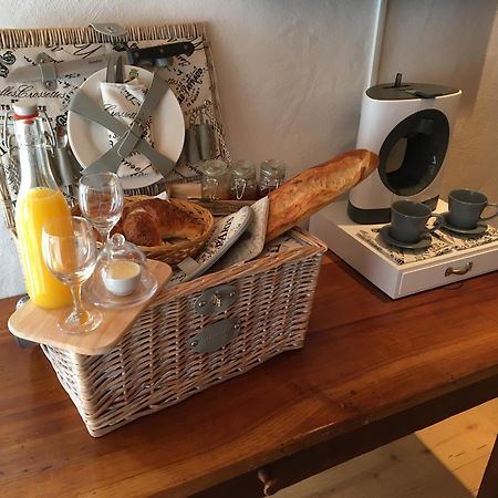 Bed and Breakfast Le 30 Troistorrents Camera foto