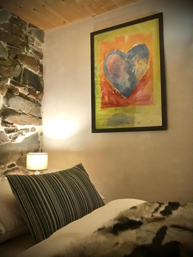 Bed and Breakfast Le 30 Troistorrents Esterno foto