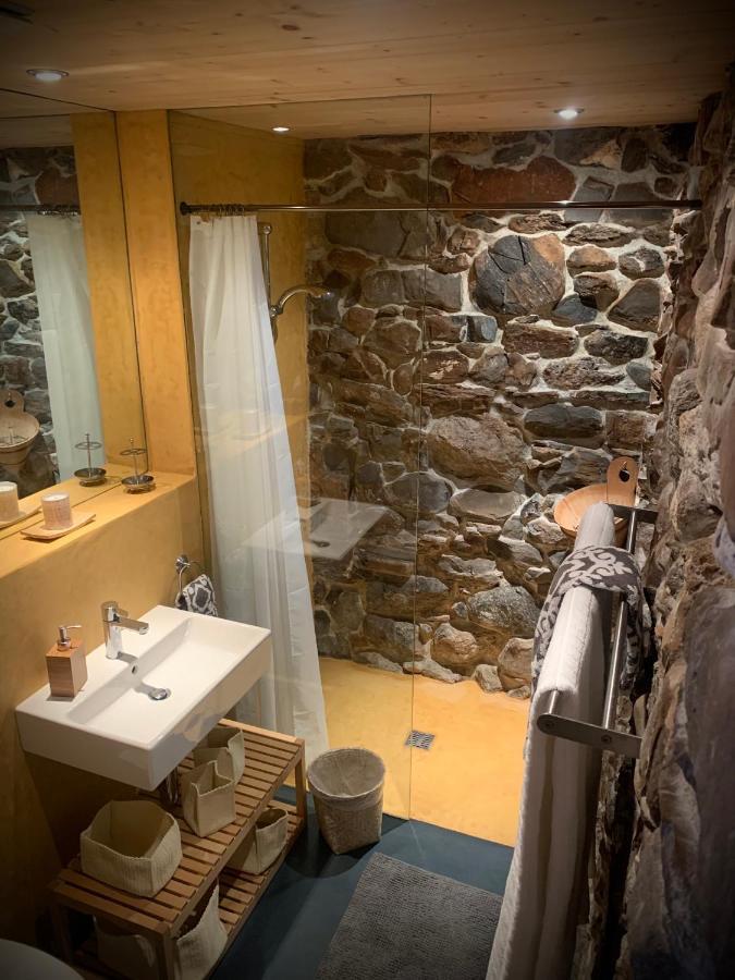 Bed and Breakfast Le 30 Troistorrents Esterno foto