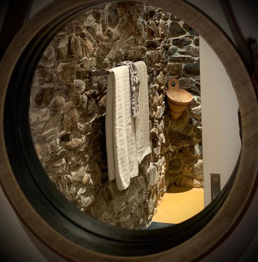 Bed and Breakfast Le 30 Troistorrents Esterno foto