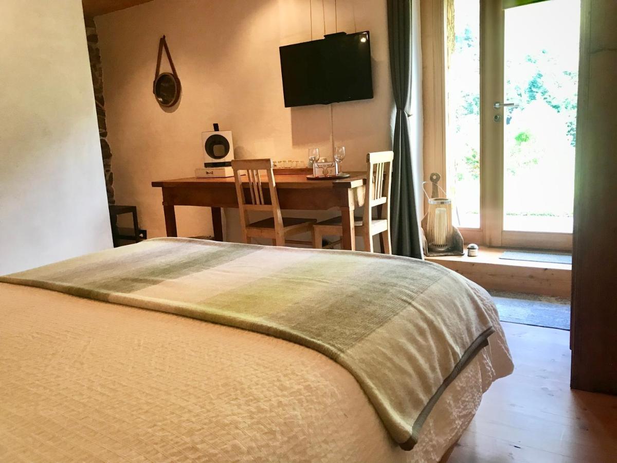 Bed and Breakfast Le 30 Troistorrents Esterno foto